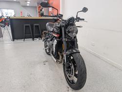2024 Triumph TRIDENT 660 Black