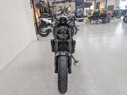 2024 Triumph TRIDENT 660 Black
