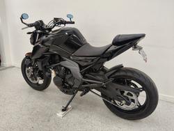2022 CFMOTO 650NK ABS NEBULA BLACK