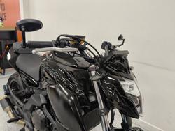 2022 CFMOTO 650NK ABS NEBULA BLACK