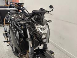 2022 CFMOTO 650NK ABS NEBULA BLACK