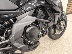 2022 CFMOTO 650NK ABS NEBULA BLACK