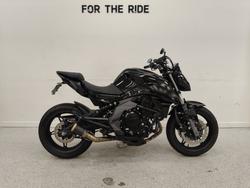 CFMOTO 650NK ABS