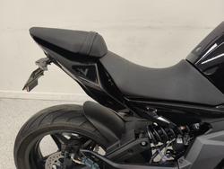 2022 CFMOTO 650NK ABS NEBULA BLACK