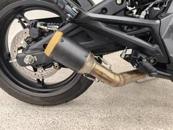 2022 CFMOTO 650NK ABS NEBULA BLACK