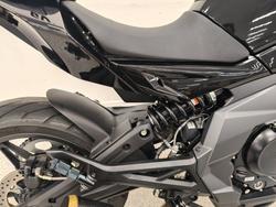 2022 CFMOTO 650NK ABS NEBULA BLACK