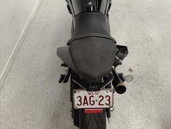 2022 CFMOTO 650NK ABS NEBULA BLACK