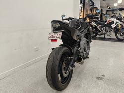 2022 CFMOTO 650NK ABS NEBULA BLACK