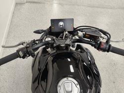 2022 CFMOTO 650NK ABS NEBULA BLACK