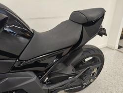 2022 CFMOTO 650NK ABS NEBULA BLACK