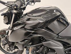 2022 CFMOTO 650NK ABS NEBULA BLACK