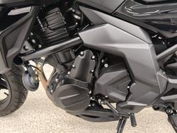 2022 CFMOTO 650NK ABS NEBULA BLACK