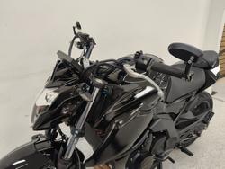 2022 CFMOTO 650NK ABS NEBULA BLACK