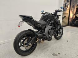 2022 CFMOTO 650NK ABS NEBULA BLACK