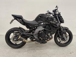 2022 CFMOTO 650NK ABS NEBULA BLACK