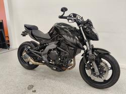 2022 CFMOTO 650NK ABS NEBULA BLACK