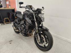 2022 CFMOTO 650NK ABS NEBULA BLACK