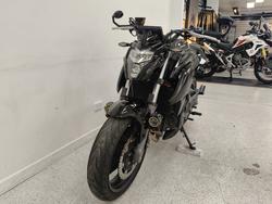 2022 CFMOTO 650NK ABS NEBULA BLACK