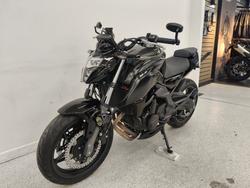 2022 CFMOTO 650NK ABS NEBULA BLACK