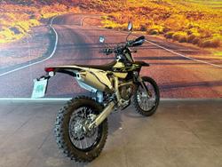 2026 Triumph TF 450-E Off Road Black