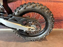 2026 Triumph TF 450-E Off Road Black