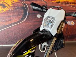 2026 Triumph TF 450-E Off Road Black