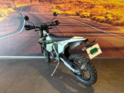 2026 Triumph TF 450-E Off Road Black