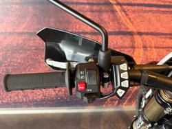 2026 Triumph TF 450-E Off Road Black