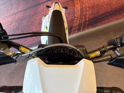 2026 Triumph TF 450-E Off Road Black