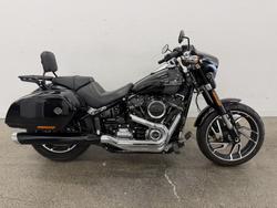 Harley-Davidson FLSB Sport Glide