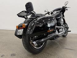 2021 HARLEY-DAVIDSON FLSB SPORT GLIDE Black