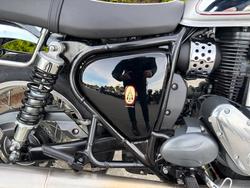 2026 Bsa 650 Goldstar Silver