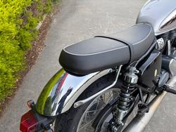 2026 Bsa 650 Goldstar Silver