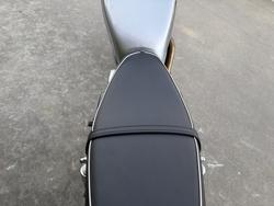 2026 Bsa 650 Goldstar Silver