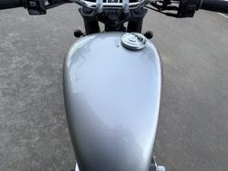 2026 Bsa 650 Goldstar Silver