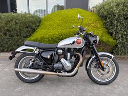 BSA 650 Goldstar