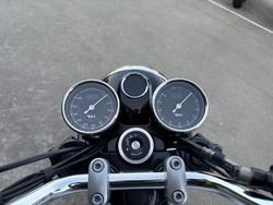 2026 Bsa 650 Goldstar Silver