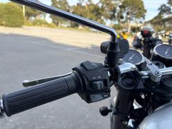 2026 Bsa 650 Goldstar Silver
