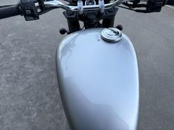 2026 Bsa 650 Goldstar Silver