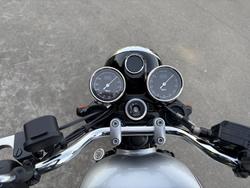 2026 Bsa 650 Goldstar Silver