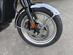 2026 Bsa 650 Goldstar Silver
