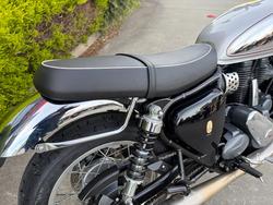 2026 Bsa 650 Goldstar Silver