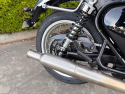2026 Bsa 650 Goldstar Silver