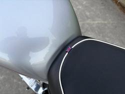 2026 Bsa 650 Goldstar Silver