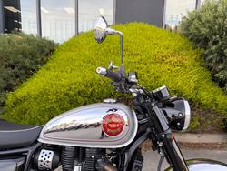 2026 Bsa 650 Goldstar Silver