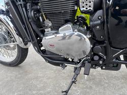 2026 Bsa 650 Goldstar Silver
