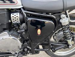 2026 Bsa 650 Goldstar Silver