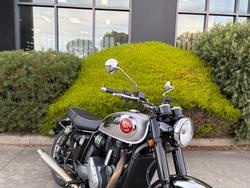 2026 Bsa 650 Goldstar Silver