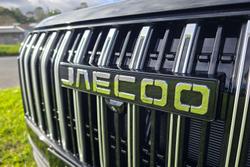 2026 Jaecoo J5 Summit