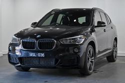 2018 BMW X1 xDrive25i